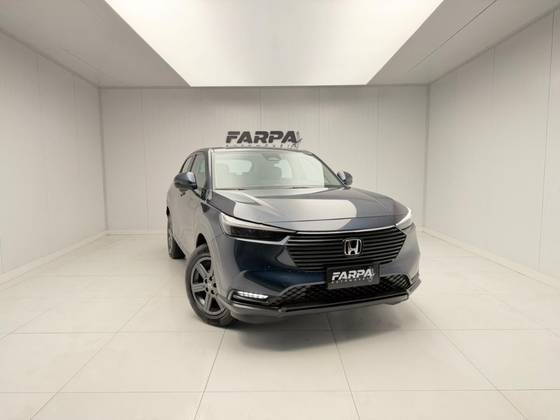 HONDA HR-V 1.5 DI I-VTEC FLEX EXL CVT HONDA HR-V 1.5 DI I-VTEC FLEX EXL CVT